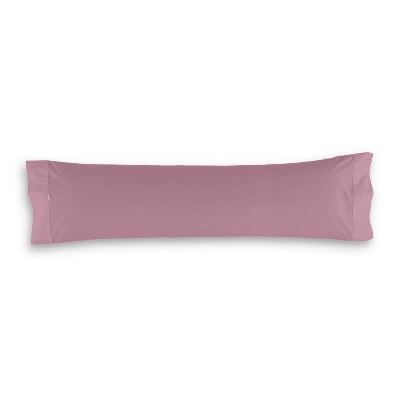 Funda de almohada Alexandra House Living Rosa Fuerte 45 x 155 cm