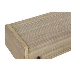 Banqueta DKD Home Decor Natural Madera Metal 120 x 40 x 43 cm