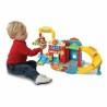 Playset de Vehículos Vtech Maxi Fire Station con sonido (FR)