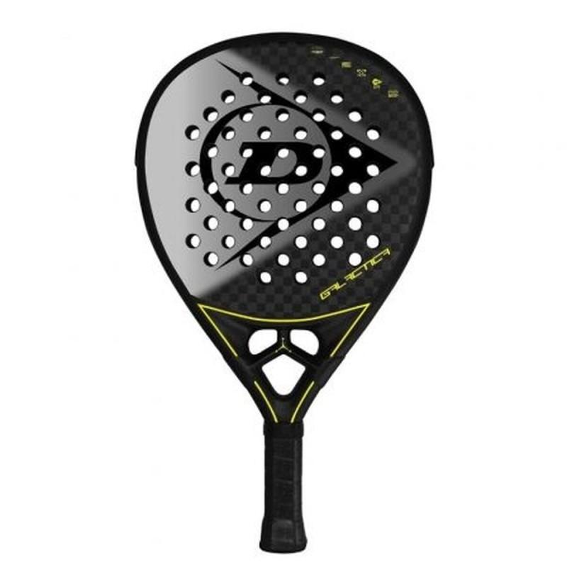 Pala de Pádel Dunlop Galáctica 2022 Negro