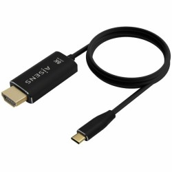 Adaptador USB-C a HDMI Aisens A109-0712 2 m
