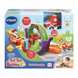 Pista de Carreras Vtech Tut Tut Looping (FR)