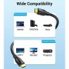 Cable HDMI Vention AANBH 2 m Negro
