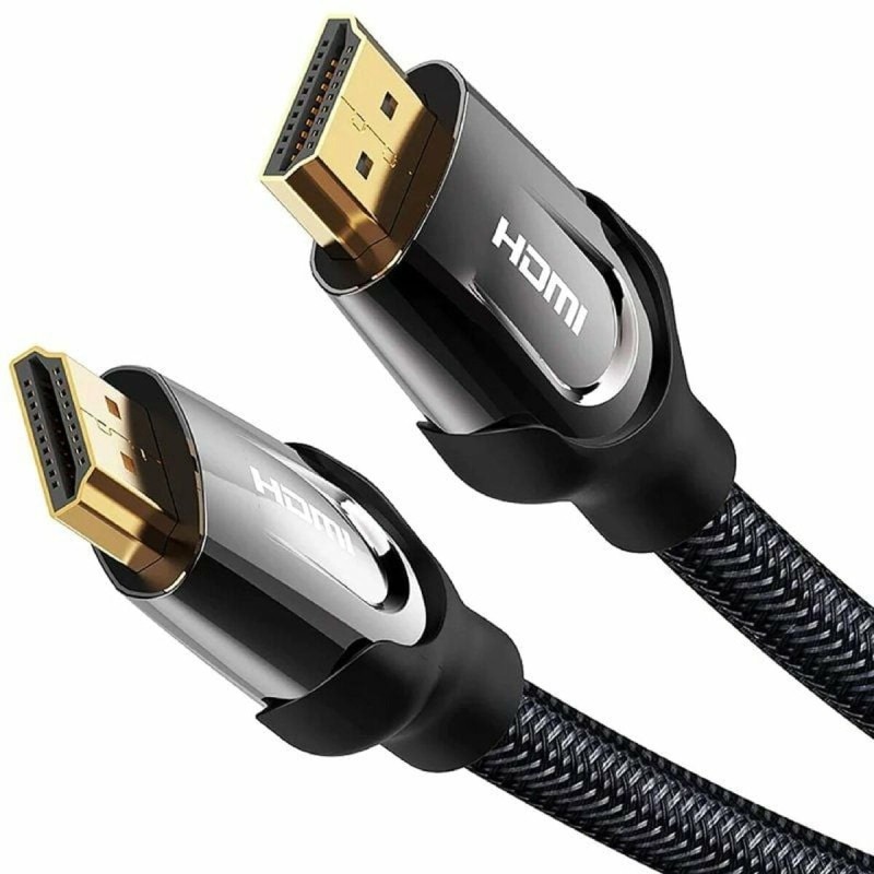 Cable HDMI Vention VAA-B05-B075 75 cm Negro