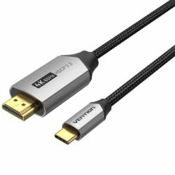 Cable HDMI Vention CRBBG 1,5 m