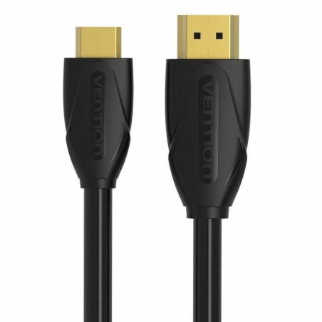 Cable HDMI Vention VAA-D02-B200 2 m Negro