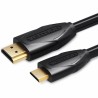 Cable HDMI Vention VAA-D02-B200 2 m Negro