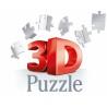 Puzzle 3D Ravensburger Iceland: Kirkjuffellsfoss  54 Piezas 3D Portalápices