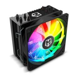 Ventilador de Caja Gaming NOX H-224 Ø 12 cm RGB