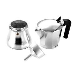 Cafetera Italiana FAGOR Cupy Aluminio 6 Tazas