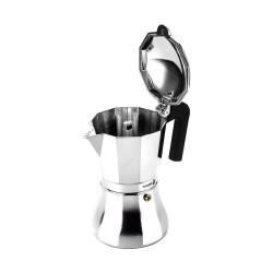 Cafetera Italiana FAGOR Cupy Aluminio 6 Tazas