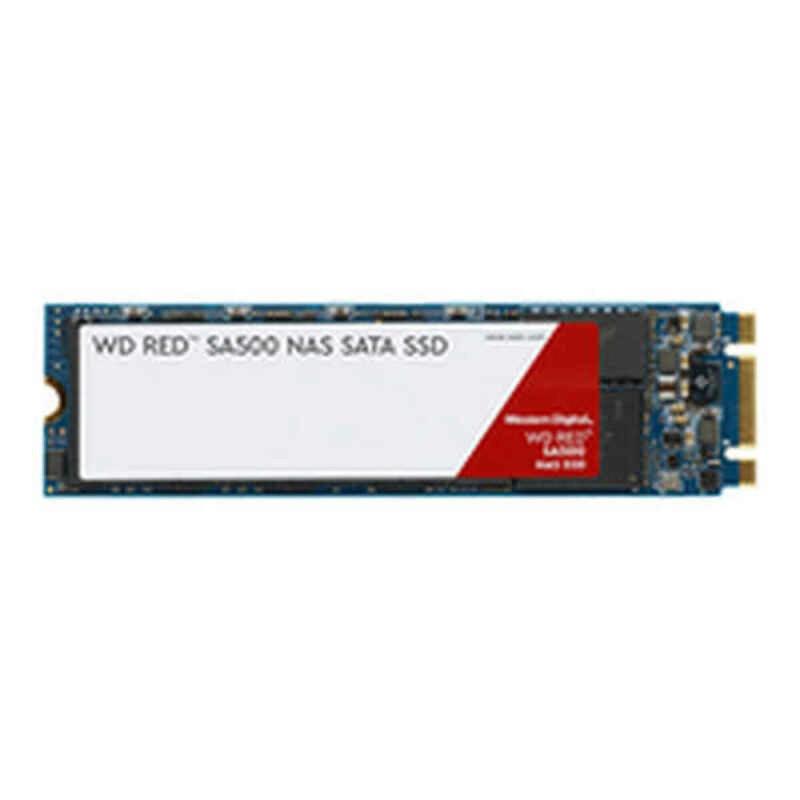 Disco Duro SSD Western Digital RED M.2