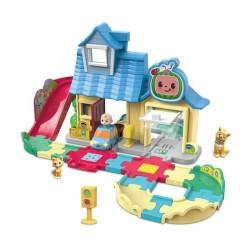 Juego Educativo Vtech Cocomelon Tut Tut Bolides (FR) (5 Piezas)