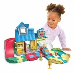 Juego Educativo Vtech Cocomelon Tut Tut Bolides (FR) (5 Piezas)