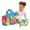 Juego Educativo Vtech Cocomelon Tut Tut Bolides (FR) (5 Piezas)