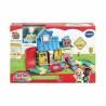 Juego Educativo Vtech Cocomelon Tut Tut Bolides (FR) (5 Piezas)