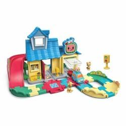 Juego Educativo Vtech Cocomelon Tut Tut Bolides (FR) (5 Piezas)