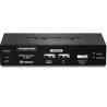 Switch KVM Trendnet TK-EX4              