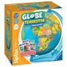 Globo Terráqueo Interactivo Ravensburger (FR) Plástico