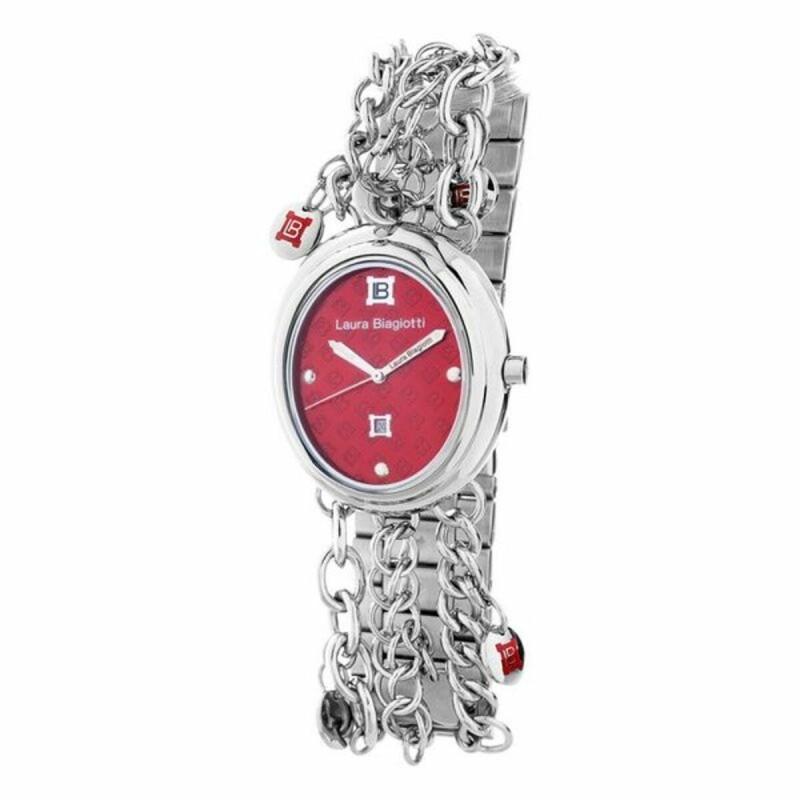 Reloj Mujer Laura Biagiotti LB0055L-02 (Ø 33 mm)