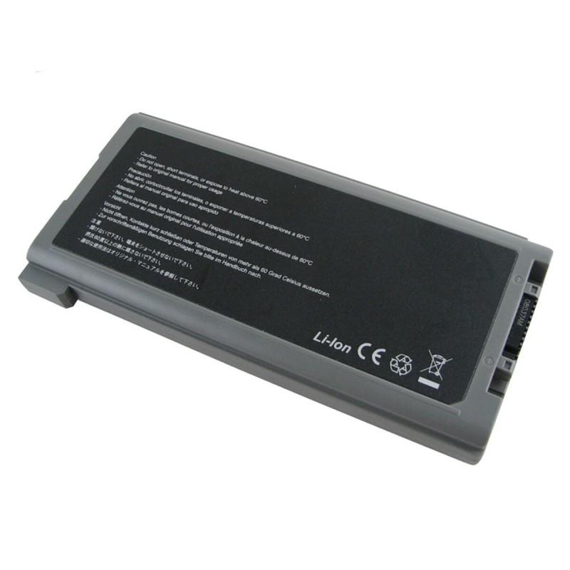 Batería para Portátil V7 V7EP-VZSU71U Gris 7800 mAh