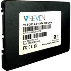 Disco Duro V7 V7SSD512GBS25E 512 GB