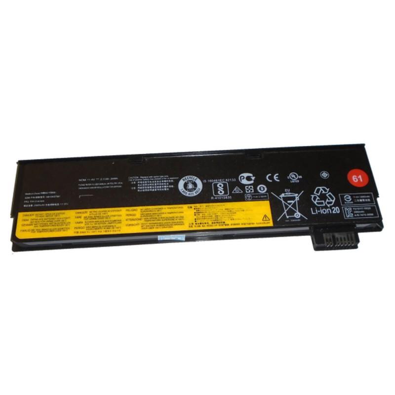 Batería para Portátil V7 L-4X50M08810-V7E Negro 2110 mAh