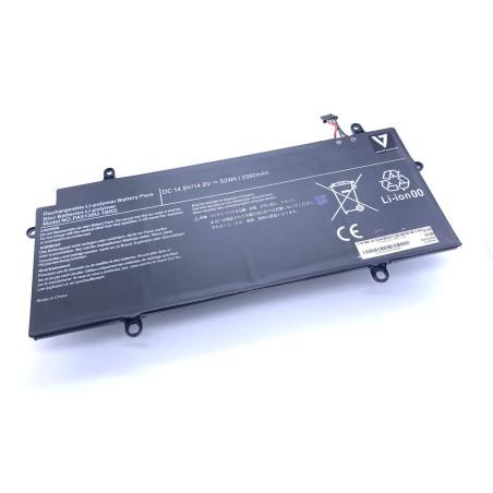 Batería para Portátil TOSHIBA PORTEGE Z30 V7 T-PA5136U-1BRS-V7E 3380 mAh