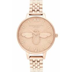 Reloj Mujer Olivia Burton OB16GD46 (Ø 34 mm)