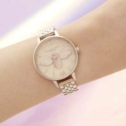 Reloj Mujer Olivia Burton OB16GD46 (Ø 34 mm)