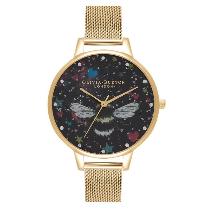 Reloj Mujer Olivia Burton OB16WG85 (Ø 34 mm)