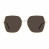 Gafas de Sol Mujer Jimmy Choo REYES-S-000 Ø 55 mm