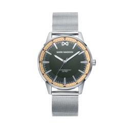 Reloj Hombre Mark Maddox HM0141-67 (Ø 41 mm)