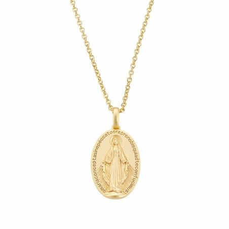 Collar Mujer Amen CLMIGM