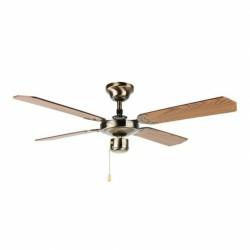 Ventilador de Techo Orbegozo CF 01105 M Madera 50 W Ø 105 cm