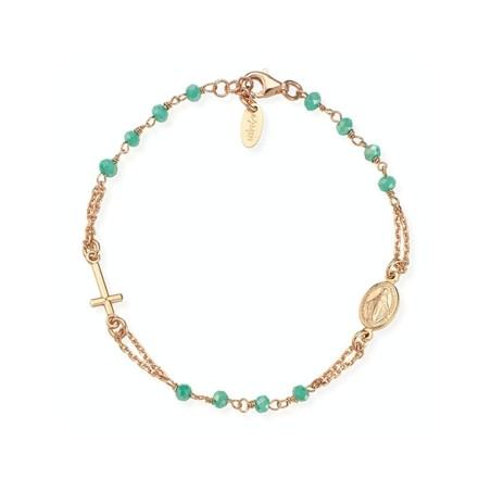 Pulsera Mujer Amen BRORM3