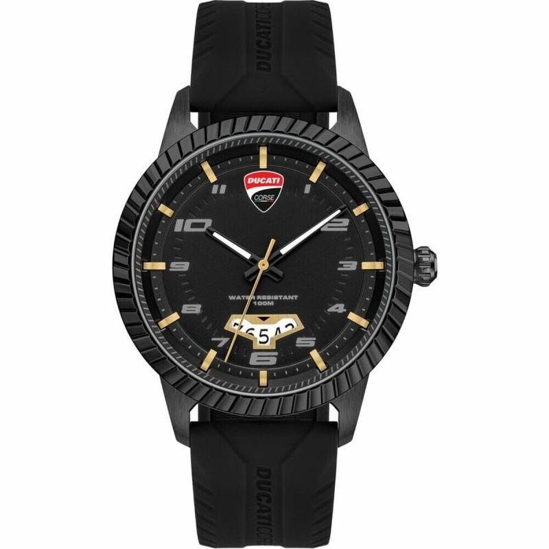 Reloj Hombre Ducati DTWGN2019504 (Ø 44 mm)