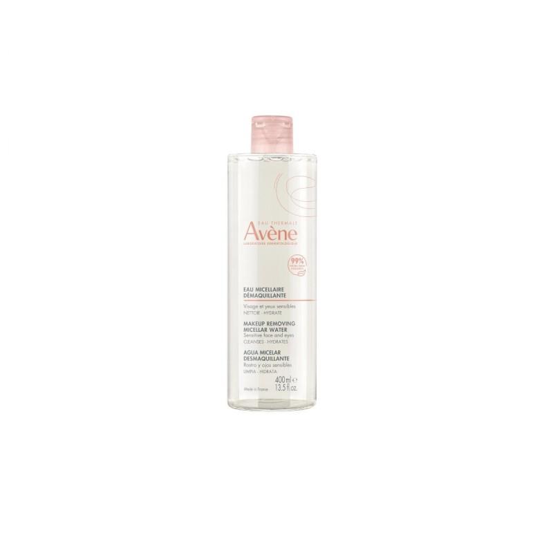 Gel Limpiador Facial Avene