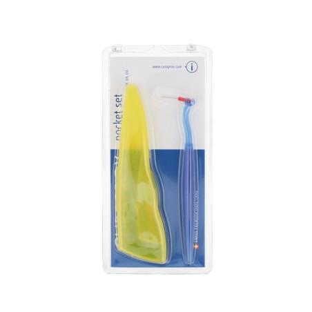 Cepillo de Dientes Interdental Curaprox Amarillo