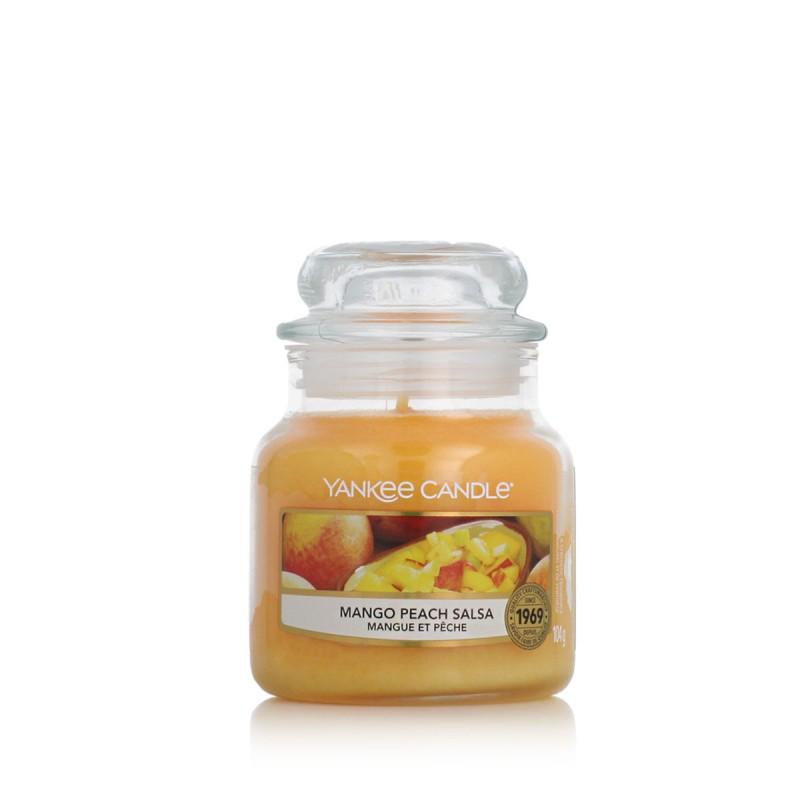 Vela Perfumada Yankee Candle Mango Peach Salsa 104 g