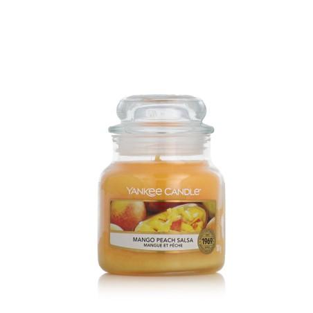 Vela Perfumada Yankee Candle Mango Peach Salsa 104 g