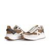 Zapatillas Deportivas Hombre Munich TIP 12 4155012 Marrón