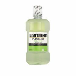 Enjuague Bucal Listerine Flavours Menta 500 ml