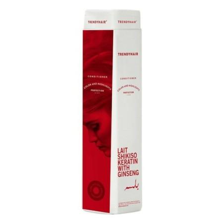 Acondicionador Reparador Shikiso Trendy Hair Keratina Ginseng (1000 ml)