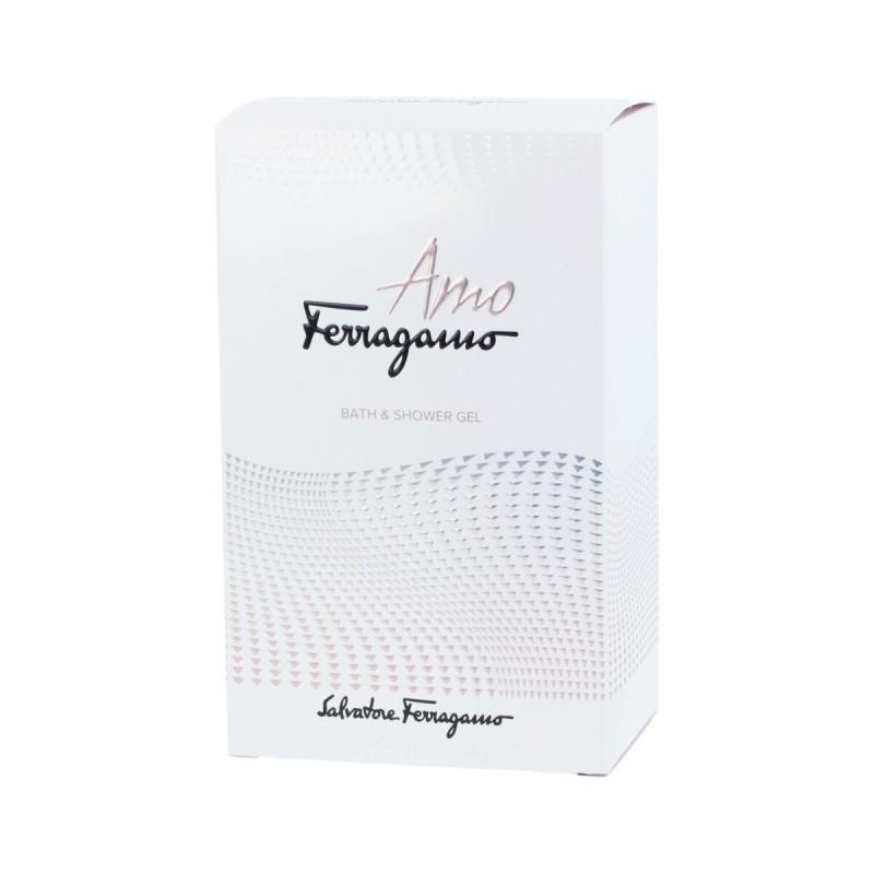 Gel de Ducha Salvatore Ferragamo Amo Ferragamo 200 ml