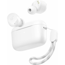 Auriculares Bluetooth con Micrófono Soundcore A25i Blanco