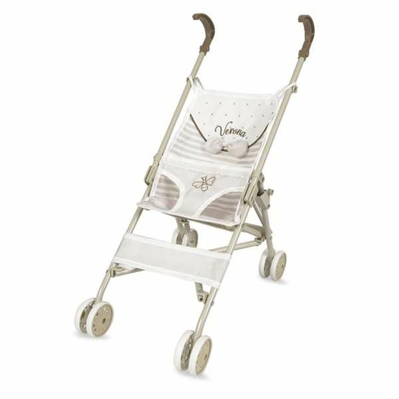 Carrito para Muñecas Decuevas Verona 28 x 42 x 56 cm