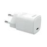 Cargador de Pared Celly TC1USBC20WEVOWH Blanco 20 W