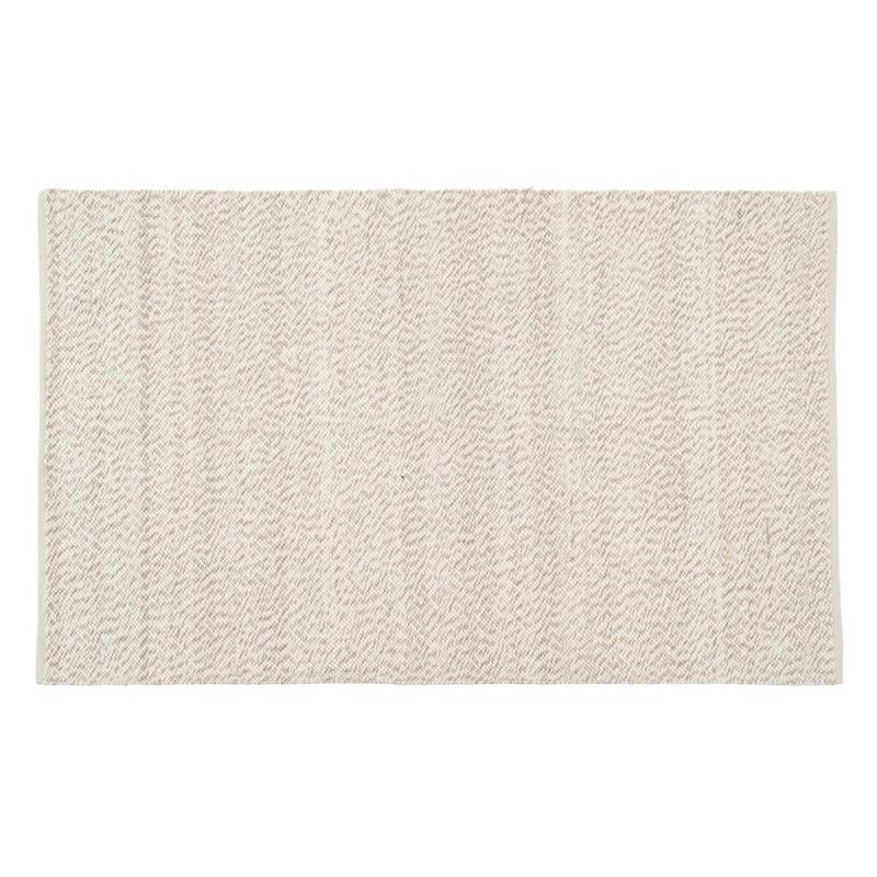 Alfombra Crema 160 x 230 cm