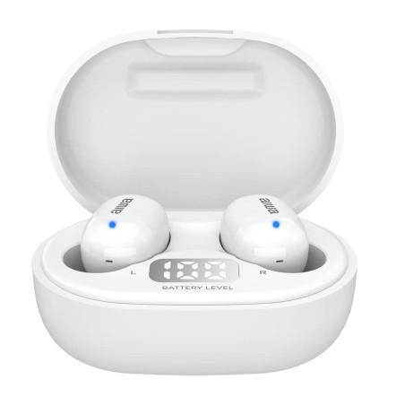 Auriculares Bluetooth Aiwa Blanco